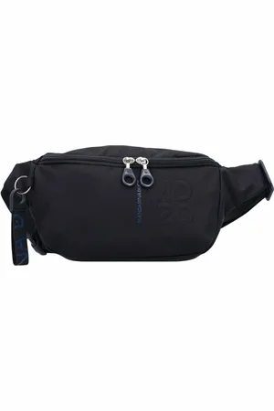 Mandarina Duck Gordeltas MD20 Bum Bag Zwart