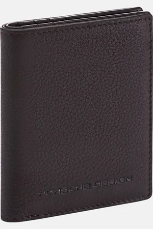 Porsche Design Business billfold 6 dark brown