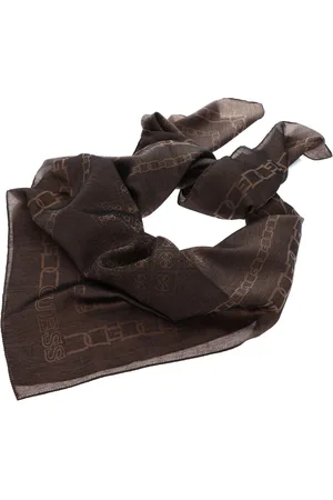 Guess Kefiah 125x125 Vierkante Dames Sjaal