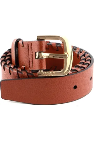 Liu Jo Riem Estrosa Belt W85 Bruine