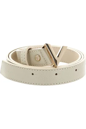 VALENTINO Riem Divina Belt W100 Crème