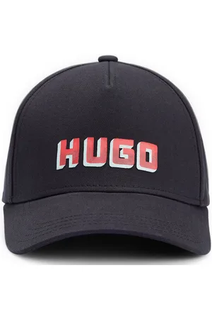 HUGO BOSS Jude Cap Zwart