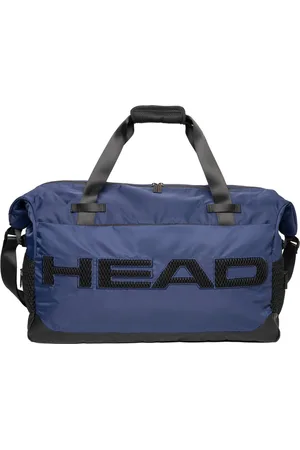Head Reistas Sporttas Net Duffle Blauw