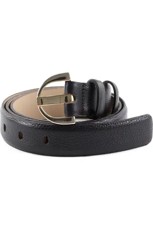 Abro+ Leren Riem Leather Dalia Belt W90 Bruine