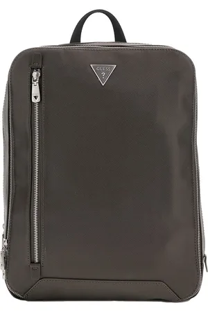 Guess Rugzak Torino Compact Backpack Taupe