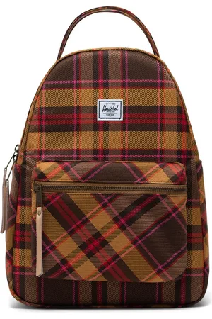Herschel Vrije tijd rugzak Rugzak Nova Mid-Volume Backpack Geel Zwart