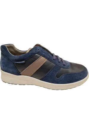 Mephisto Vito Sneaker Mulberry 40.5