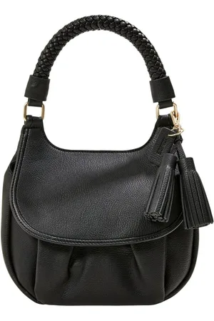 ESPRIT Schoudertas Handtas Jara Shoulder Bag Zwart