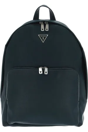 Guess Rugzak Certosa Saffiano Eco Backpack Petrol
