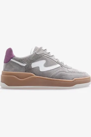 VIA VAI Sam Levi Sneakers - Suede -