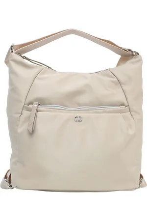 Gerry Weber Rugzak Schoudertas Breath Sounds Backpack MVZ Beige