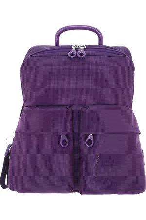 Mandarina Duck Rugzak MD20 Backpack Paars