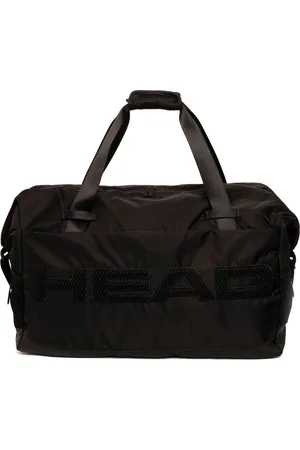 Head Reistas Sporttas Net Duffle Zwart