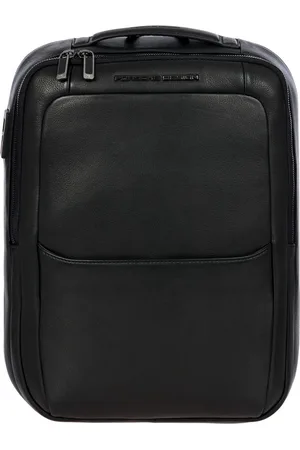 Porsche Design Vrije tijd rugzak Rugzak met laptopvak Roadster Backpack Zwart
