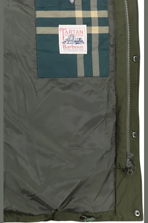 Barbour Tussenjas