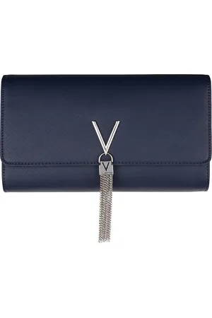 VALENTINO VALENTINO Koppeling Schoudertas Divina SA Clutch Blauw