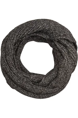 QS by s.Oliver Sjaal Snood Zwart