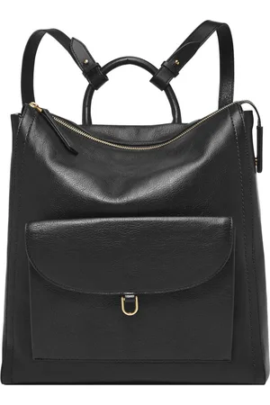 Fossil Vrije tijd rugzak Schoudertas Parker Backpack Zwart
