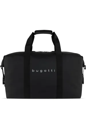 Bugatti Reistas Rina Weekender Zwart