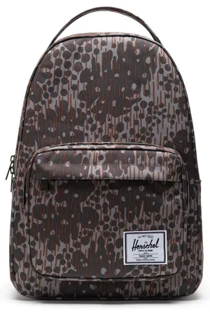 Herschel Vrije tijd rugzak Rugzak met laptopvak Miller Backpack 32L Groene Veelkleurig