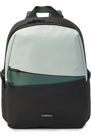Hedgren Vrije tijd rugzak Rugzak met laptopvak Nova Cosmos Large Backpack 2 Compartments 13" Donkergroen