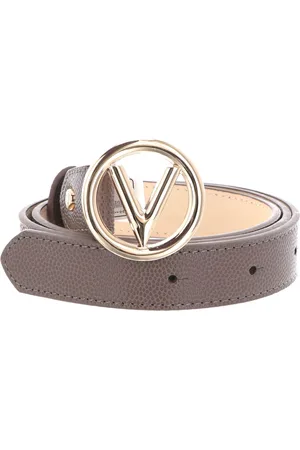 VALENTINO Riem Round Belt W110 Bruine