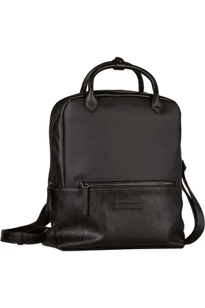 TOM TAILOR Vrije tijd rugzak Rugzak Gia Backpack Zwart