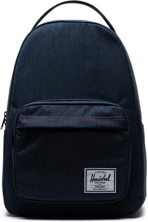 Herschel Vrije tijd rugzak Rugzak met laptopvak Miller Backpack 32L Blauw
