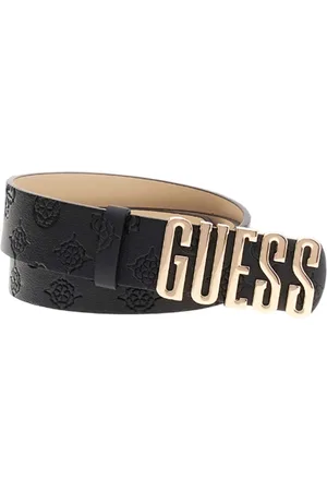 Guess Riem Gerty Pant Belt W85 Zwart