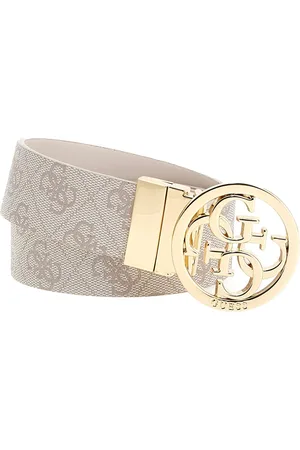 Guess Riem Noelle Nolana Belt W75 Crème