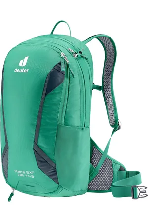 Deuter Vrije tijd rugzak Rugzak Race EXP Air Backpack 14L Groene