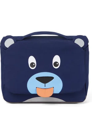 Affenzahn Rugzak Schooltas Preschool Bag 4L Blauw
