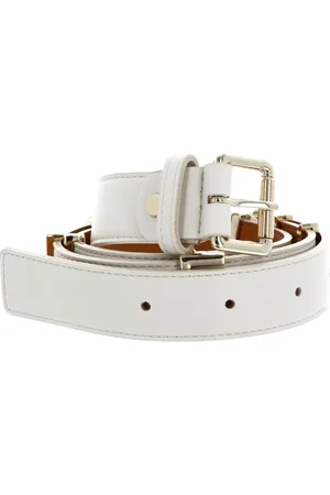 VALENTINO Riem Emma Winter Belt W100 Wit