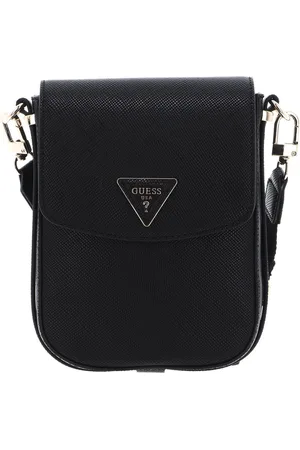 Guess Vrije tijd rugzak Rugzak Brynlee Mini Convertible Backpack Zwart