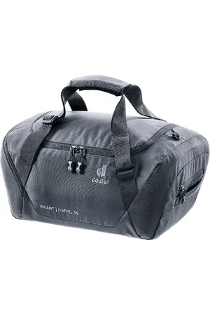 Deuter AViANT Duffel 35 black