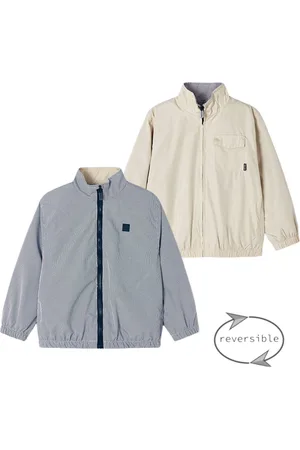 Mayoral Jongens reversibel zomerjas - Coconut