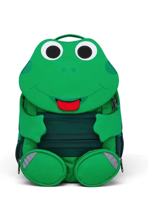 Affenzahn Wandelrugzak Rugzak Großer Freund Backpack Groene
