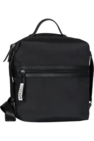 TOM TAILOR Rugzak Zamora Backpack Zwart