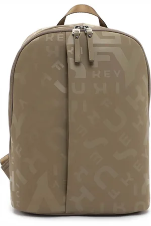 Suri Frey Rugzak met laptopvak Suri Sports Ivy Backpack Kaki
