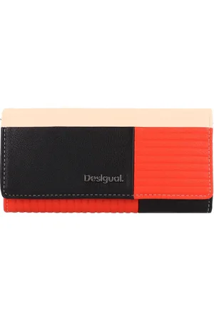 Desigual Portemonnee Parks Mariona Wallet Veelkleurig