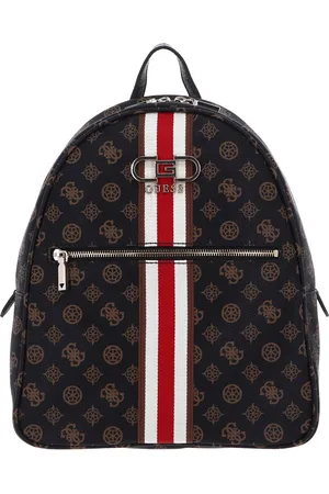 Guess Vrije tijd rugzak Rugzak Nelka Backpack Donkerbruin