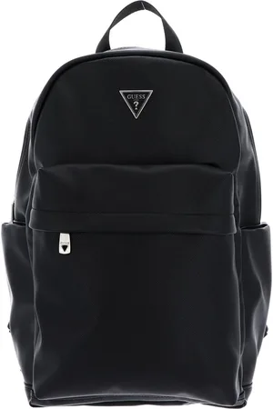 Guess Daypack Rugzak Elvis Backpack Zwart