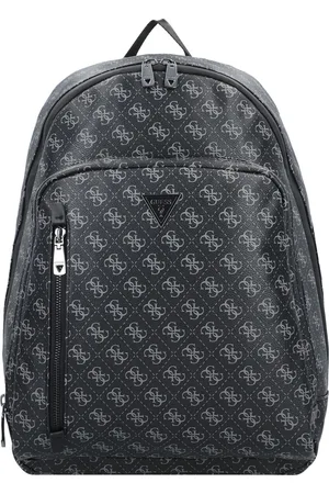 Guess Vrije tijd rugzak Schoolrugzak Vezzola Backpack Zwart