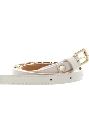 VALENTINO Riem Emma Winter Belt W105 Beige Bruine