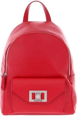 VALENTINO Rugzak Alicia Backpack Rood