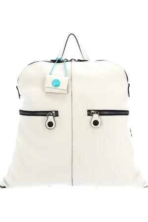 Gabs Leren Vrije tijd rugzak Rugzak Klara Backpack Beige