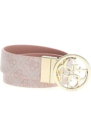 Guess Riem Noelle Nolana Belt W75 Oud roze