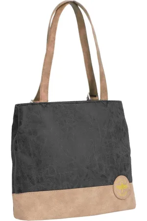 Mustang Rugzak Almeria Shopper Backpack Zwart