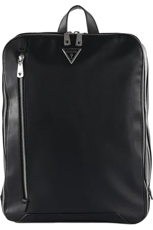 Guess Rugzak Torino Compact Backpack Zwart