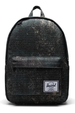 Herschel Vrije tijd rugzak Rugzak met laptopvak Eco Classic X-Large Backpack 30L Donkergroen